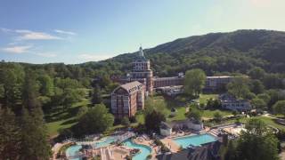 Experience The Omni Homestead