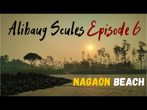 Nagaon Beach | Indian Cinematic Travel Video | Alibaug Scules Episode 6 | TravelScules