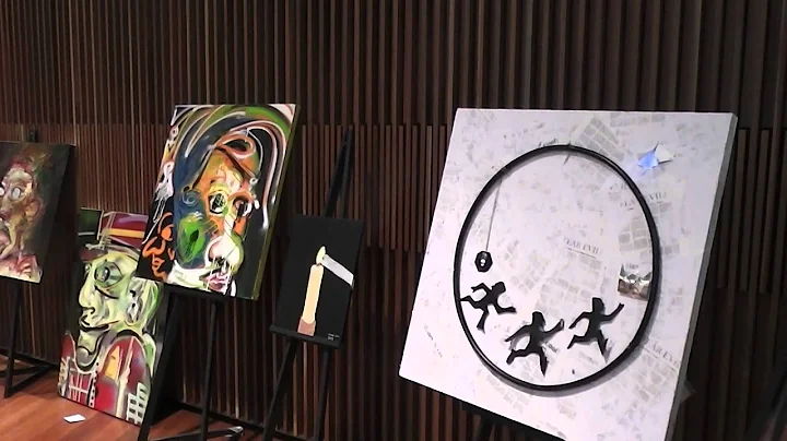 Education Through Art- Ticking bomb: B.Bugeja, M.Z...