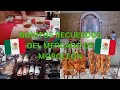 COMIENDO UNA RICA BIRRIA EN EL MERCADO DE MOROLEON CON MI HIJO Y MI NUERA!!