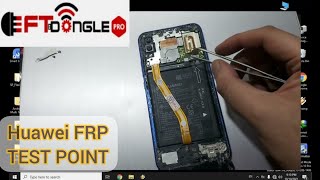 Huawei Nove 3i (ine-lx1) FRP Bypass Test Point
