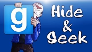 Gmod Ep. 32 Hide & Seek (Museum, Mansion & Haunted House!)