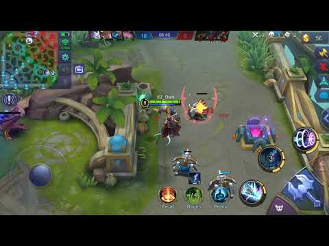 Alpha EZ_Dark No BUFF Jungle ? Gameplay Top Global 1 Alpha VS Top Global 1 Karrie ROYAL Vasily