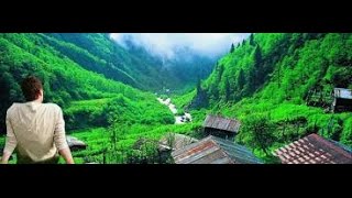 Yağmurun Damlaları Vuruyor Pencereme
