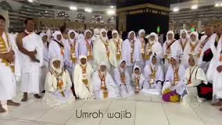 HAJI dan UMROH || Dahsyatnya Persatuan dalam ibadah Haji dan Umroh || RPP Lengkap. 