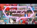 Koilighugar water fall  best picnic spots in odisha 