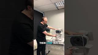What is #NCT machine in optometry? #drdorioeyecare #eyecare #eyecaretips #eyehealth