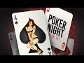 Poker night  the playlist  cool music