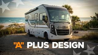 Small RV, HUGE features! 2027 Eddie Bauer 24RB RV Tour