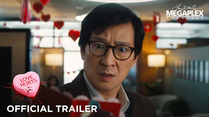 Love Hurts | Official Trailer | Ke Huy Quan, Marshawn Lynch, Sean Astin