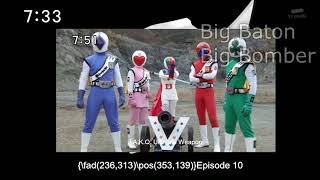 Gokaiger Episode 10