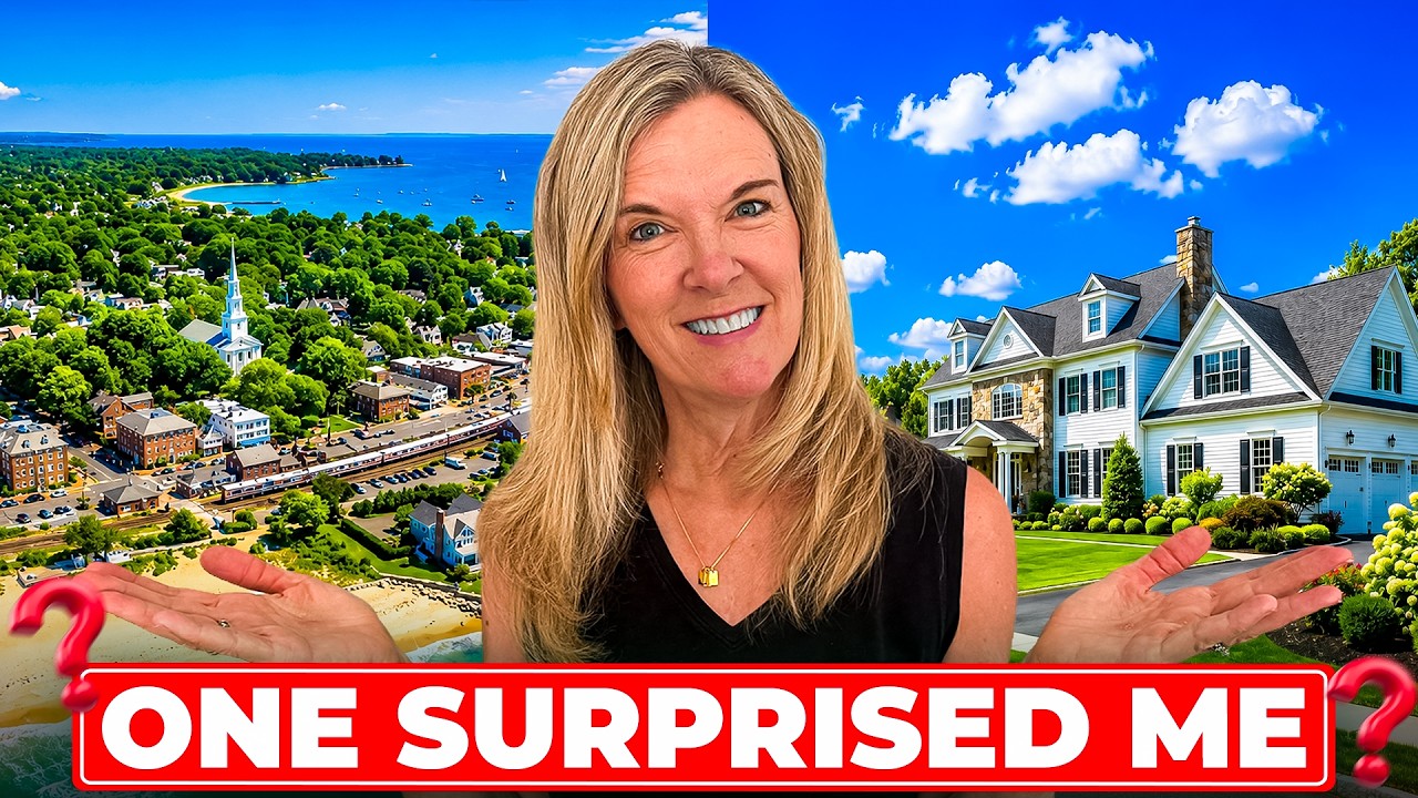 Fairfield vs. Trumbull CT: Which Town Is Right for You?