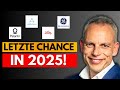 Applovin, GE, EliLilly: Santa Claus Rally jetzt am Start