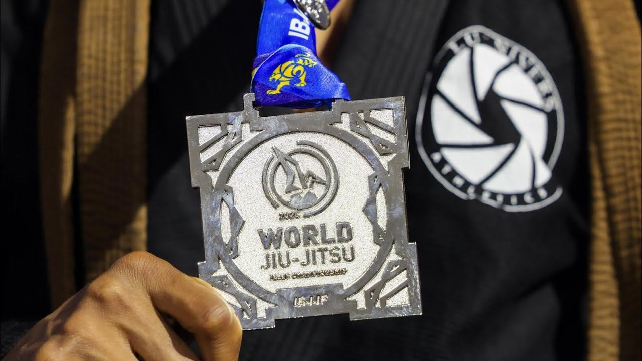 MUNDIAL IBJJF 2025 🌎