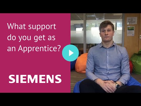 What support do you get as an Apprentice?