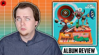 Gorillaz - Strange Timez (Song Machine: Season 1) | Album Review