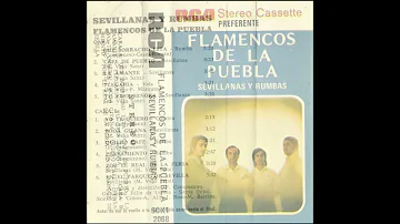 Flamencos de la Puebla   Sevillanas y Rumbas   Cassette   1974    07    Boda gitana