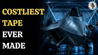 Why F-22 Stealth Tape Costs More Than A Rolex | WION Podcast