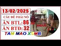 Trực Tiếp Kết Quả Xổ Số Miền Bắc Ngày 13/02/2025 | KQXSMB | XSMB Ngày 13/02 | Kết Quả XSMB Hôm Nay