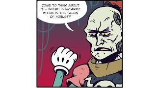 The Talon of Horus - A Warhammer 40k Webcomic Dub