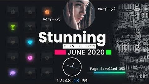 How to Update CSS Variable with JavaScript | Make CSS Dynamic