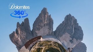 Dolomites in 360
