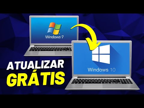 Vídeo: O downgrade para o Windows 7 excluirá tudo?
