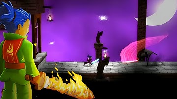 Swordigo Gameplay Part 16 : Mystery Location Revealed 😨