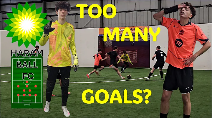 ONE WIN FROM THE CHIP 🏆(BP Gas vs HARAMBALL FC)