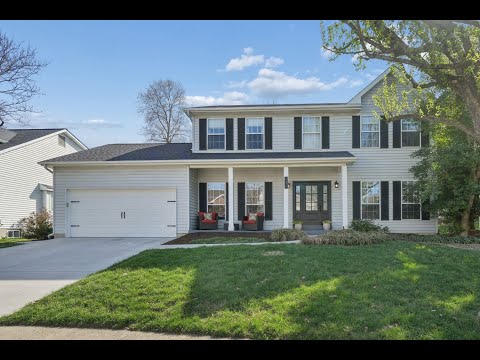 846 Pheasant Woods Drive, Manchester, MO home video tour