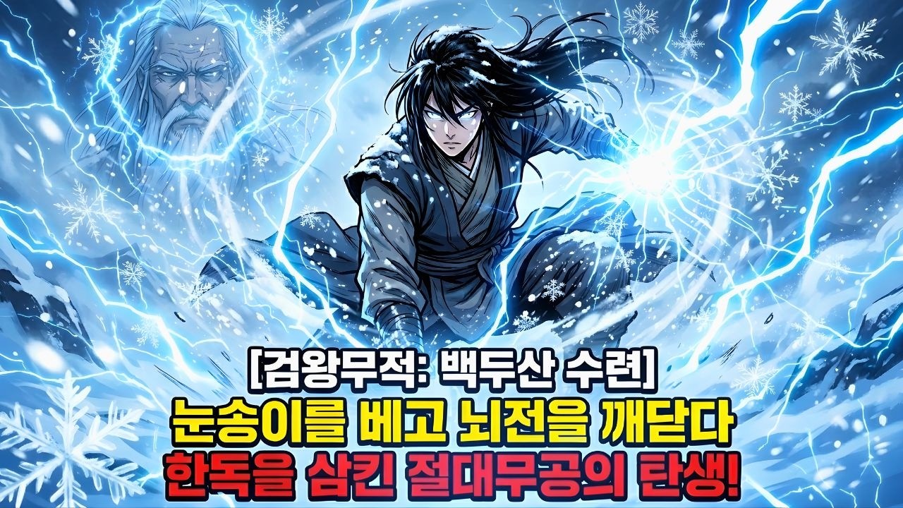 [충격] 처형 직전 벼락이 떨어지자 벌어진 일 | 폐세자 강무혁의 귀환 #무협 #무협드라마 #무협소설