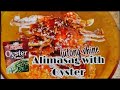 Cooking is not my hobby but willing to do | Alimasag w/ Oyster | @vhinebaconworld