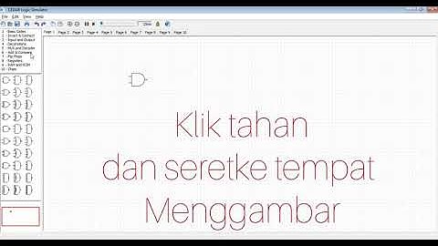 tutorial cedar logic simulator