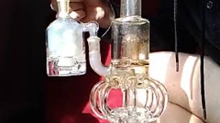Recycler and Ash Catcher
