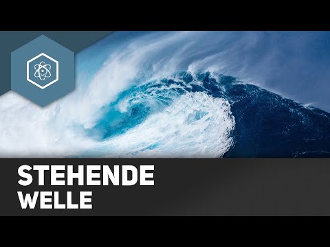 Video: Wie sieht eine stehende Welle aus?