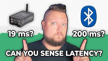How well can you SENSE latency? // SKAA Wireless