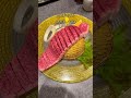 【鹿児島グルメ】今まで食べた中で1番美味い焼肉#shorts