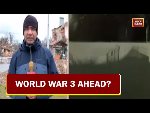 Russia-Ukraine Stand-Off: A Month Of War, Wider Conflict Fears | World War III Ahead?