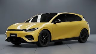 The 2026 Leapmotor Lava 5 Review - This EV Will Change Everything!