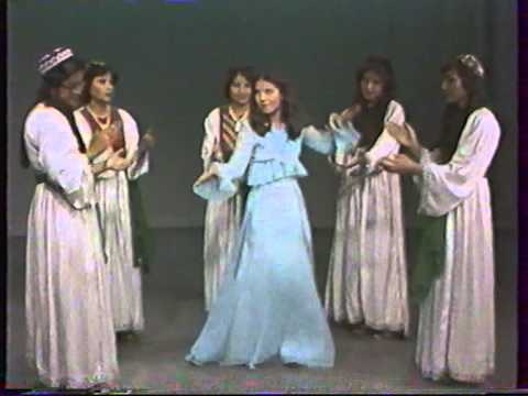 Qizlar folklor ahangi, uzbek music