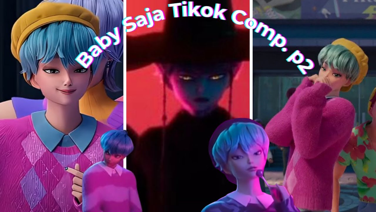 Baby Saja Edit Compilation (Part 2) 