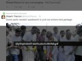 Swach Bharath: PM's tweet appraisal