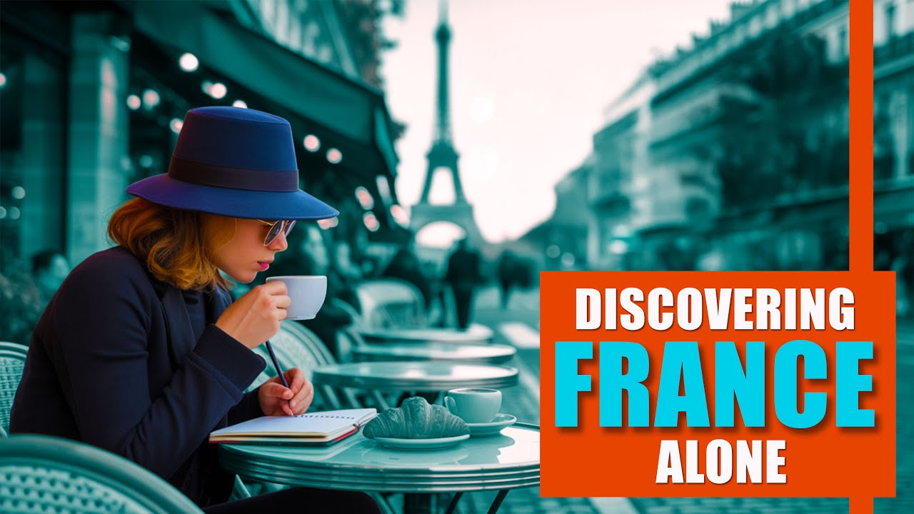 Is France Even Better When You Travel Alone?