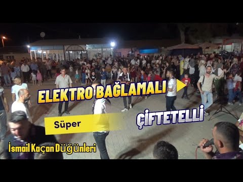 ELEKTRO BAĞLAMALI ÇİFTETELLİ