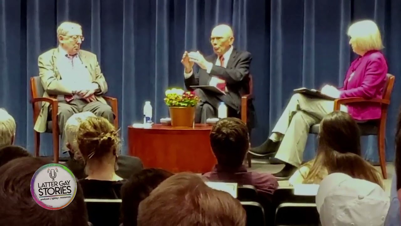 Даллин Х. Оукс | Сессия вопросов и ответов Университета Вирджинии **ПОЛНАЯ ВЕРСИЯ** (электрошоков...