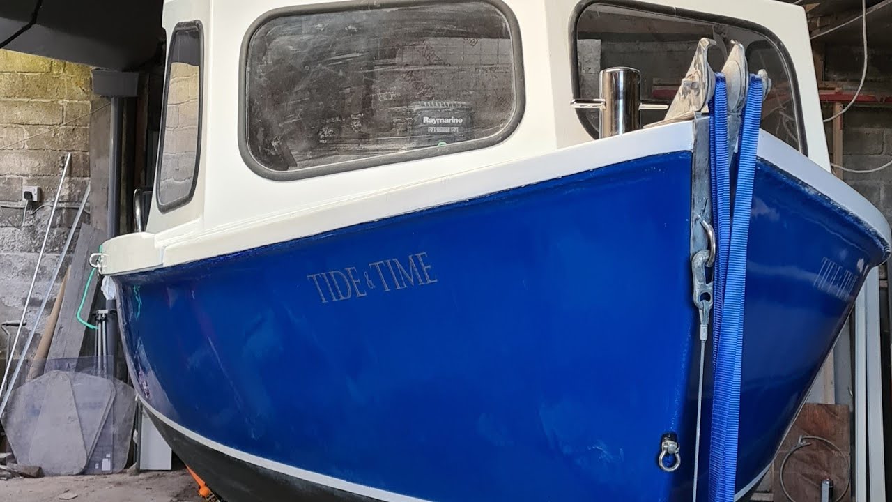 how to cut and polish gelcoat YouTube