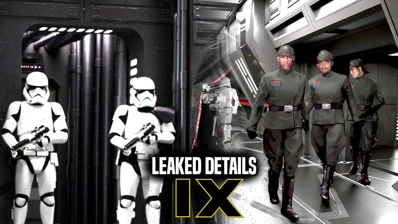 Star Wars Leaks Star Wars Leaks