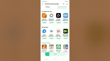 Installing Pydroid 3 and modules numpy and matplotlib in android