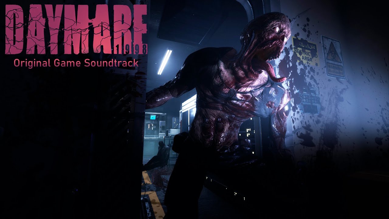 Daymare 1998 - Original Game Soundtrack