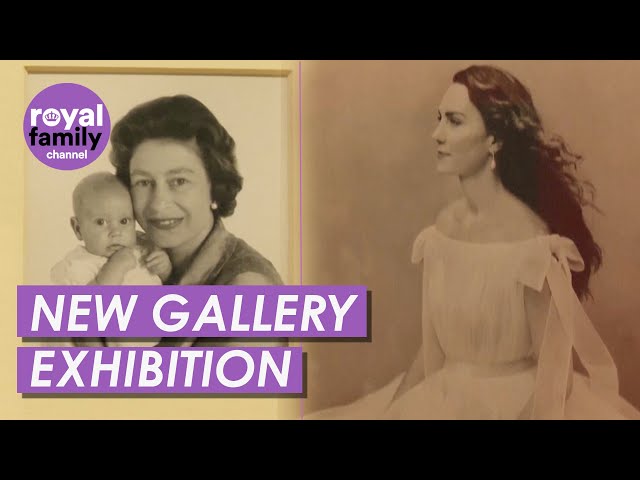 Unseen Photographs Go On Display at New Exhibition in The King’s Gallery class=